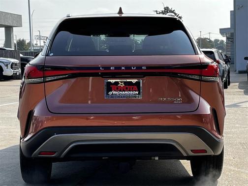 2023 Lexus RX 350 Premium Plus