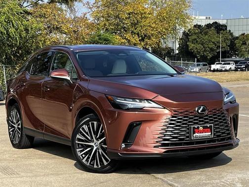 2023 Lexus RX 350 Premium Plus