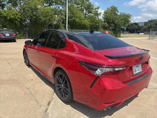 2022 Toyota Camry XSE