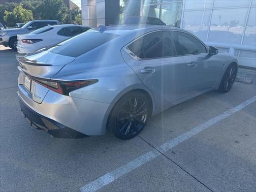 2023 Lexus IS 350 Base