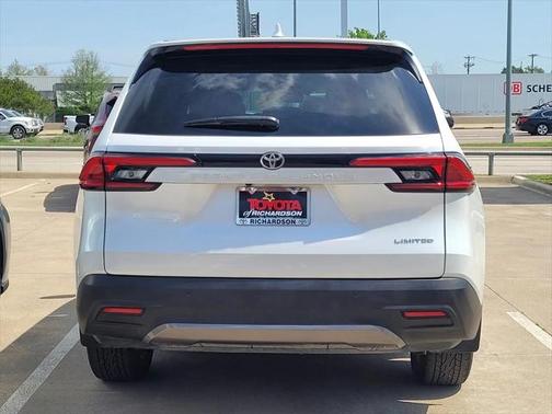 2024 Toyota Grand Highlander Limited