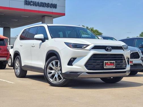 2024 Toyota Grand Highlander Limited