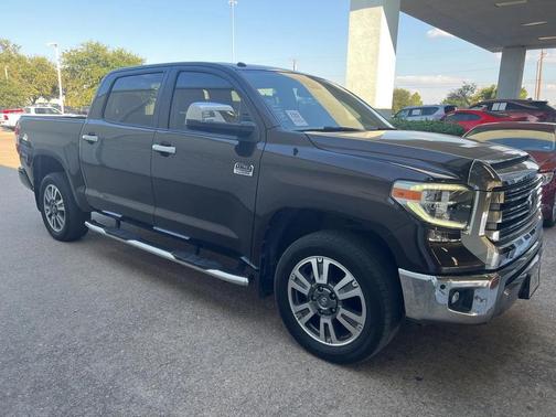 2019 Toyota Tundra 1794 Edition