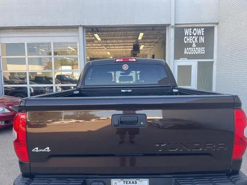 2019 Toyota Tundra 1794 Edition