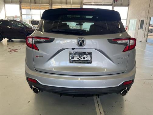 2023 Acura RDX A-Spec Advance Package