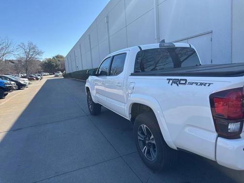 2019 Toyota Tacoma TRD Sport