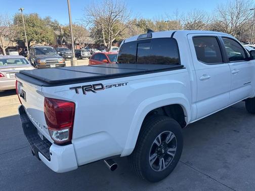 2019 Toyota Tacoma TRD Sport