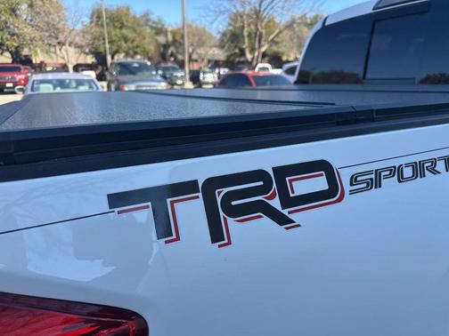 2019 Toyota Tacoma TRD Sport