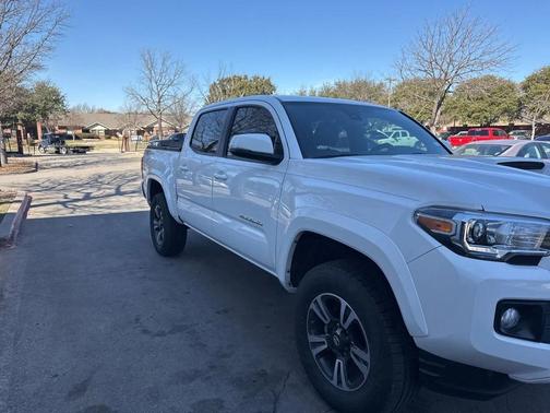 2019 Toyota Tacoma TRD Sport