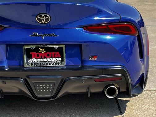 2023 Toyota Supra 3.0 Premium