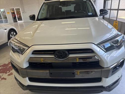 2021 Toyota 4Runner Nightshade Special Edition