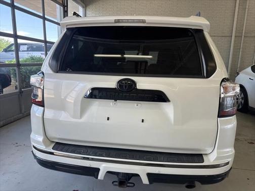 2021 Toyota 4Runner Nightshade Special Edition