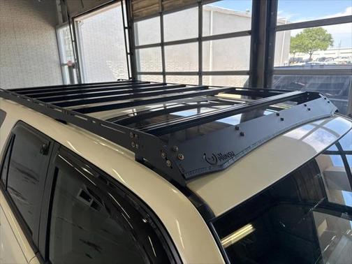 2021 Toyota 4Runner Nightshade Special Edition