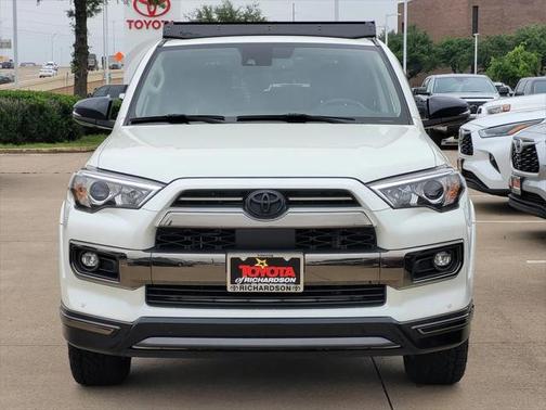 2021 Toyota 4Runner Nightshade Special Edition