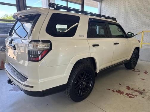 2021 Toyota 4Runner Nightshade Special Edition