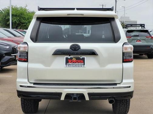 2021 Toyota 4Runner Nightshade Special Edition