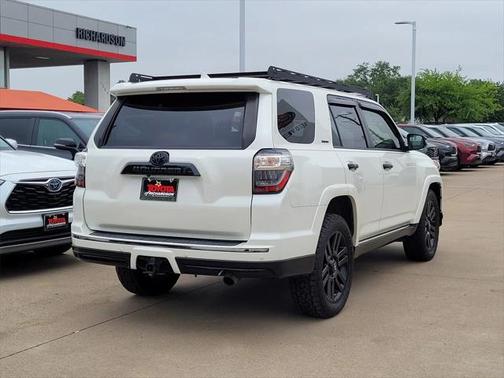 2021 Toyota 4Runner Nightshade Special Edition