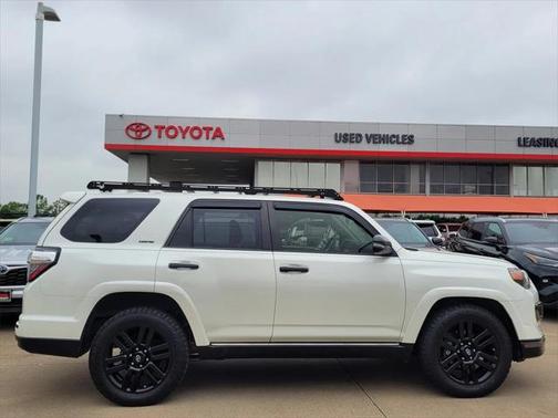 2021 Toyota 4Runner Nightshade Special Edition