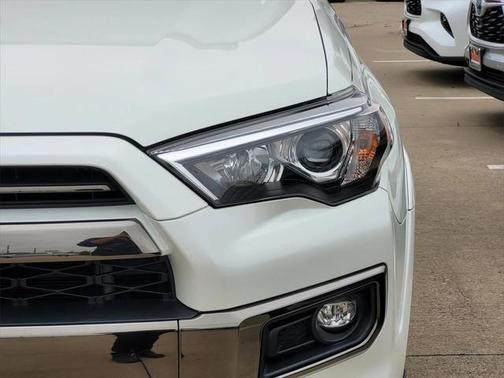 2021 Toyota 4Runner Nightshade Special Edition