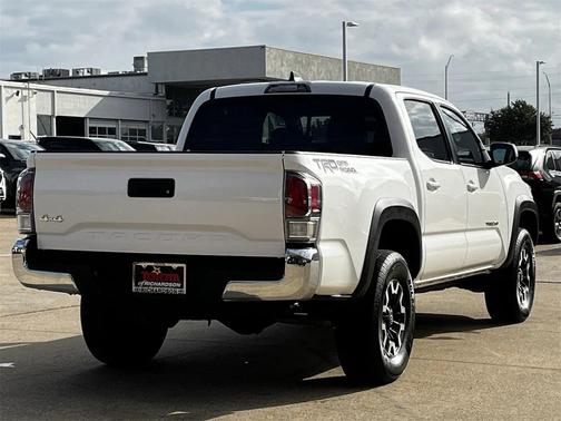 2023 Toyota Tacoma TRD Off Road