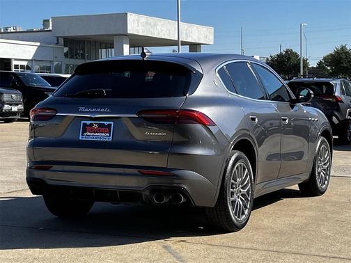 2024 Maserati Grecale GT