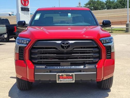 2025 Toyota Tundra Hybrid Limited