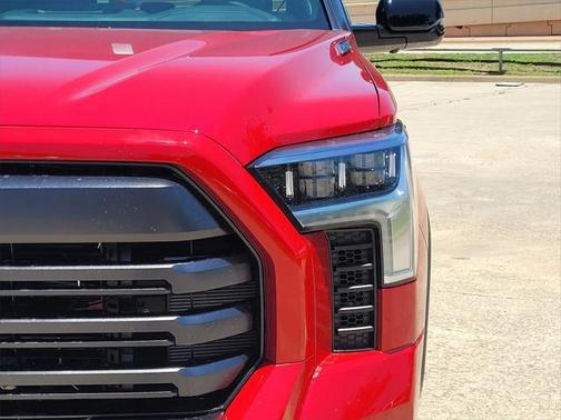 2025 Toyota Tundra Hybrid Limited