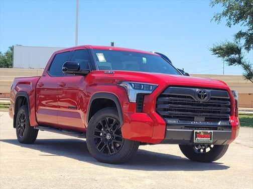 2025 Toyota Tundra Hybrid Limited