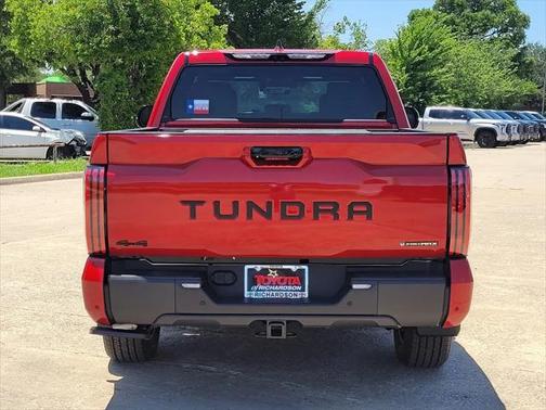 2025 Toyota Tundra Hybrid Limited