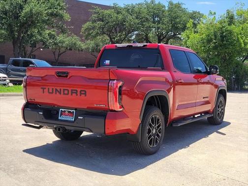 2025 Toyota Tundra Hybrid Limited