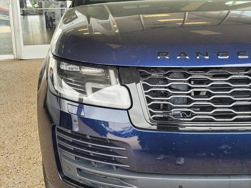 2020 Land Rover Range Rover P525 HSE SWB