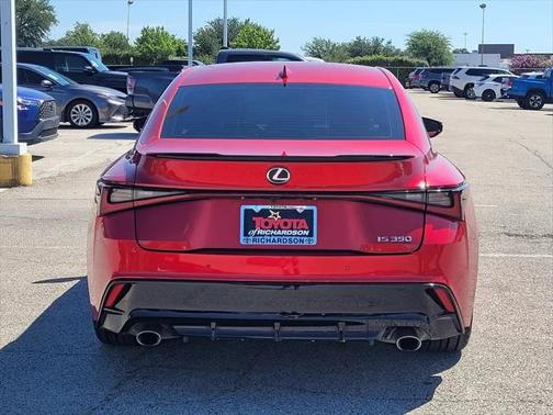 2022 Lexus IS 350 Base