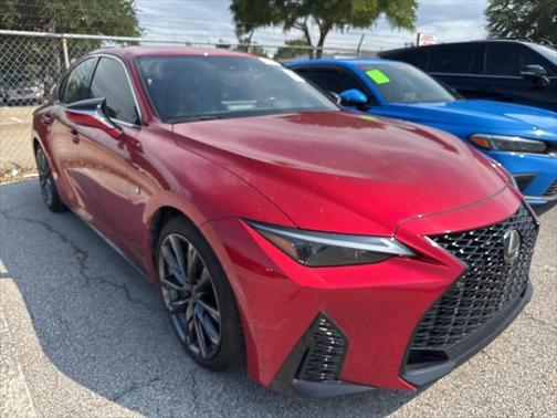 2022 Lexus IS 350 Base