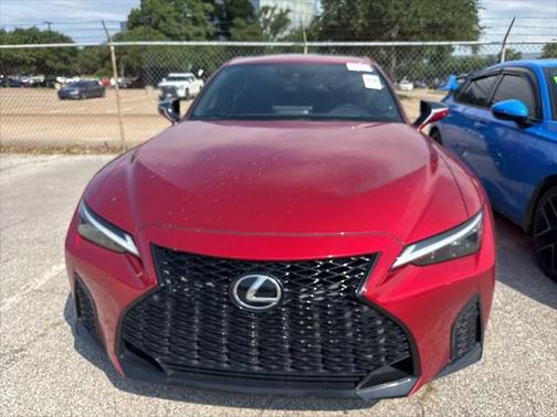 2022 Lexus IS 350 Base