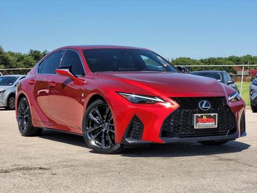 2022 Lexus IS 350 Base