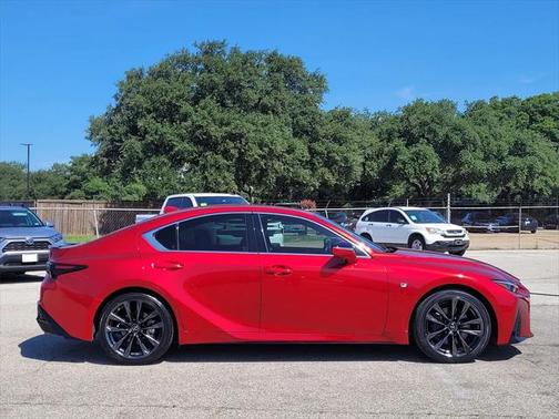 2022 Lexus IS 350 Base