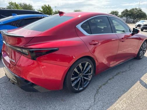 2022 Lexus IS 350 Base