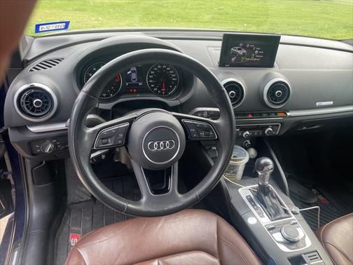 2018 Audi A3 2.0T Premium
