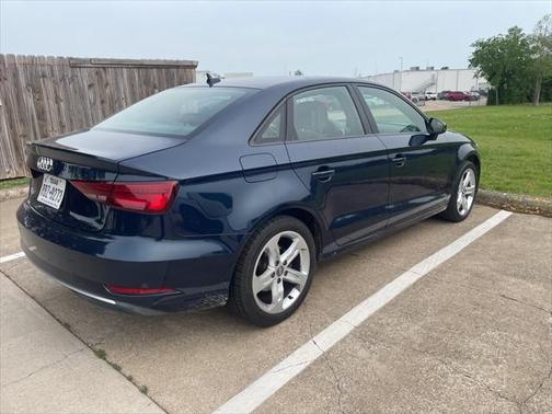 2018 Audi A3 2.0T Premium