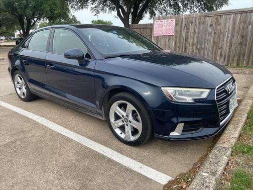 2018 Audi A3 2.0T Premium