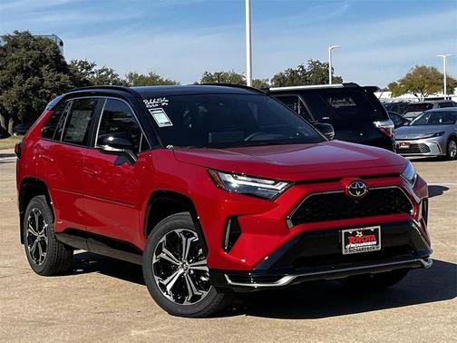 2025 Toyota RAV4 Hybrid SE