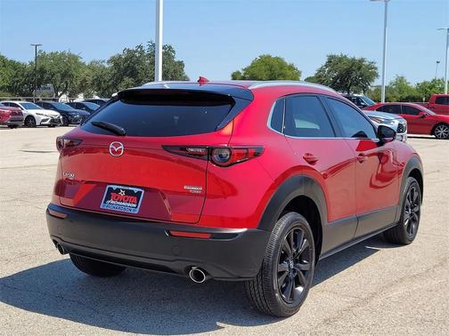 2024 Mazda CX-30 2.5 Turbo Premium Package