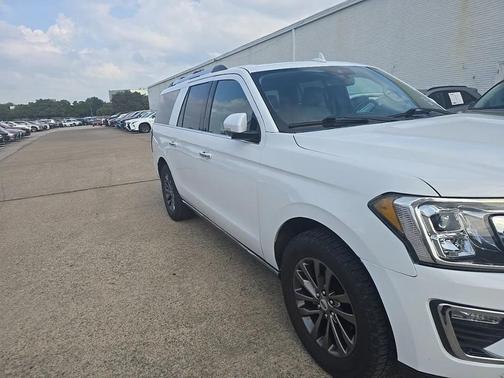 2020 Ford Expedition Max Limited