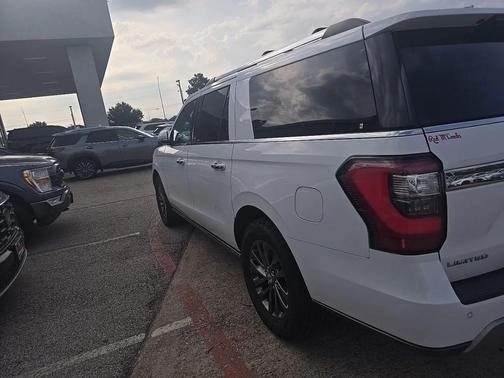 2020 Ford Expedition Max Limited