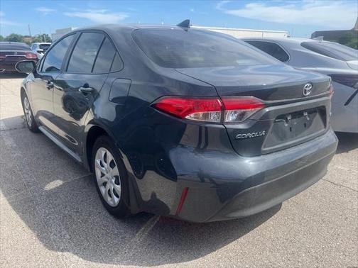 2024 Toyota Corolla Base