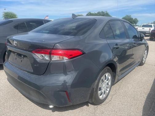 2024 Toyota Corolla Base
