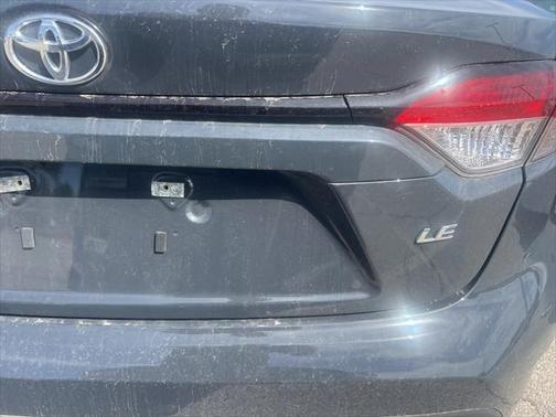 2024 Toyota Corolla Base