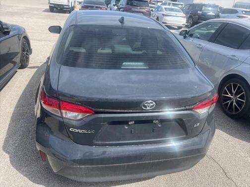 2024 Toyota Corolla Base