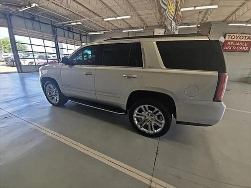 2018 GMC Yukon SLT
