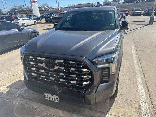 2025 Toyota Tundra Limited